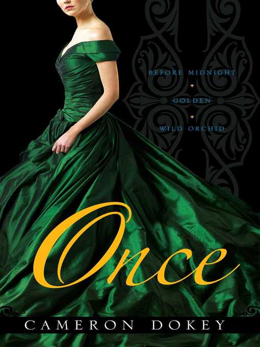 Title details for Once by Cameron Dokey - Wait list